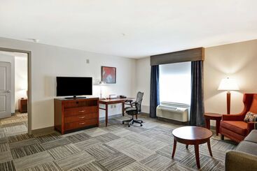 Hotel Hilton Garden Inn Gulfport Airport