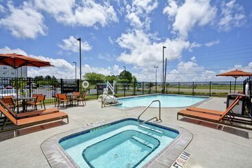 Hotel Hilton Garden Inn Gulfport Airport
