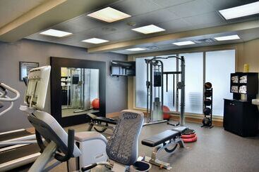 هتل Hilton Garden Inn Hattiesburg