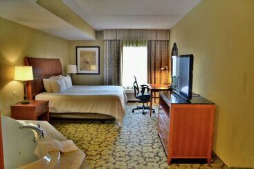 هتل Hilton Garden Inn Hattiesburg