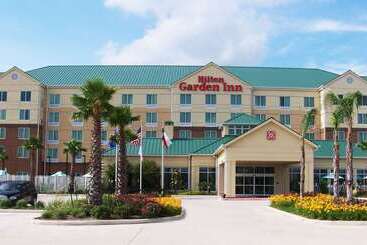 هتل Hilton Garden Inn Houstonpearland