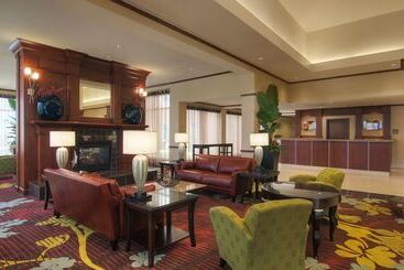 هتل Hilton Garden Inn Houstonpearland