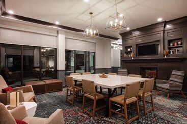 هتل Hilton Garden Inn Kalispell