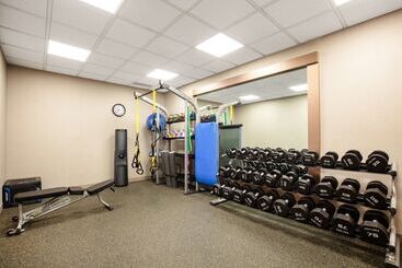 هتل Hilton Garden Inn Kalispell