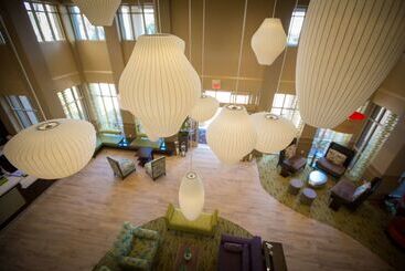 هتل Hilton Garden Inn Los Angeles Montebello