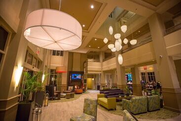 هتل Hilton Garden Inn Los Angeles Montebello