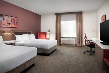 هتل Hilton Garden Inn Missoula