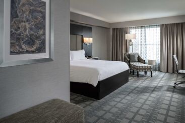 هتل Hilton Garden Inn Portsmouth Downtown