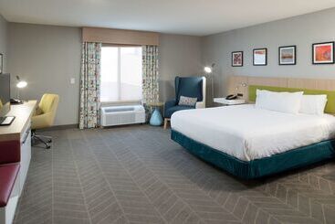 هتل Hilton Garden Inn Sioux City Riverfront
