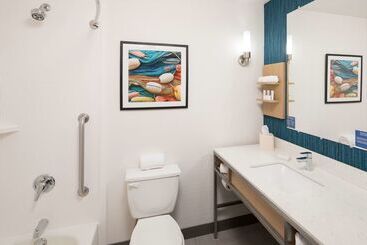 هتل Hilton Garden Inn Sioux City Riverfront