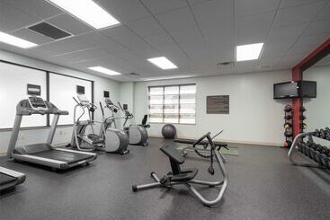 هتل Hilton Garden Inn Sioux City Riverfront