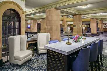 هتل Hilton President Kansas City