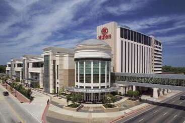 هتل Hilton Shreveport