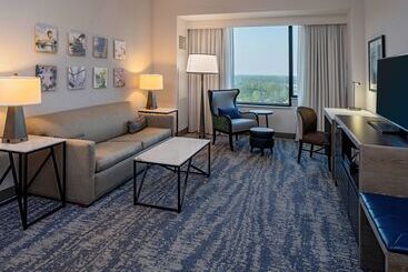 هتل Hilton Shreveport