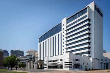 هتل Hilton Shreveport