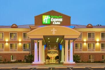 هتل Holiday Inn Express & Suites Alexandria, An Ihg