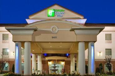 هتل Holiday Inn Express & Suites East Amarillo By Ihg