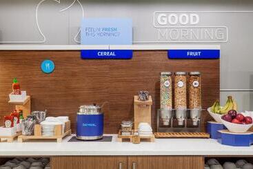 هتل Holiday Inn Express & Suites East Amarillo By Ihg