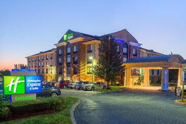 Holiday Inn Express Hotel & Suites Auburn, An Ihg