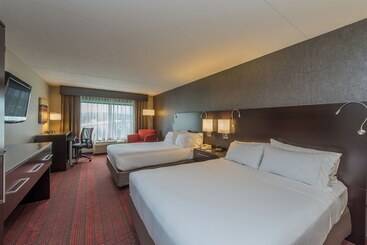 Holiday Inn Express Hotel & Suites Auburn, An Ihg
