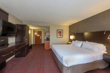 Holiday Inn Express Hotel & Suites Auburn, An Ihg