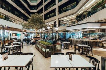 هتل Holiday Inn Express Taichung Park, An Ihg