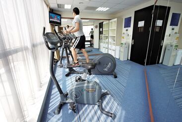 هتل Holiday Inn Express Taichung Park, An Ihg