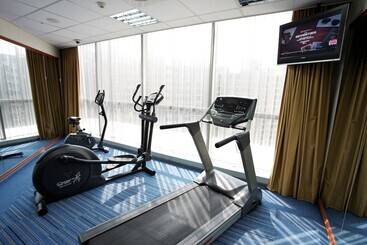 هتل Holiday Inn Express Taichung Park, An Ihg