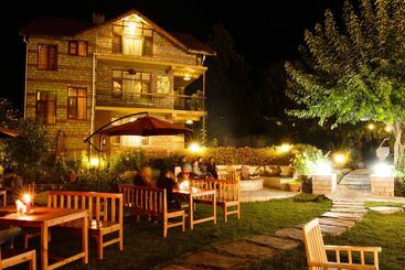 هتل Johnson Lodge & Spa