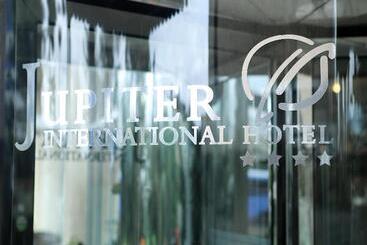 Jupiter International Hotel   Cazanchis