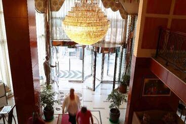 Jupiter International Hotel   Cazanchis