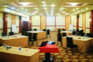 Jupiter International Hotel   Cazanchis