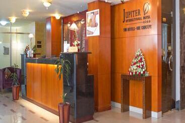 Jupiter International Hotel   Cazanchis
