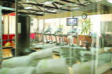 Jupiter International Hotel   Cazanchis