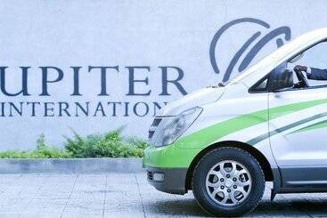 Jupiter International Hotel   Cazanchis