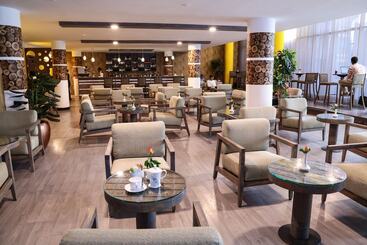 Jupiter International Hotel   Cazanchis