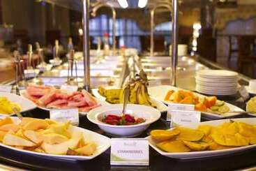 Jupiter International Hotel   Cazanchis