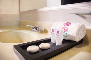 هتل Mia City Villa Hermosa