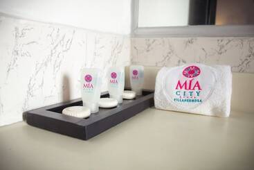هتل Mia City Villa Hermosa