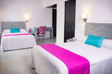هتل Mia City Villa Hermosa
