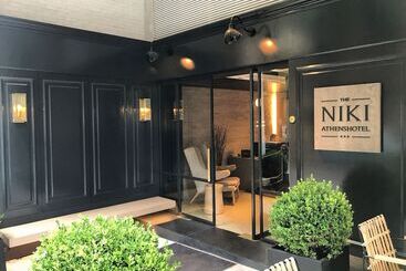 هتل Niki Athens
