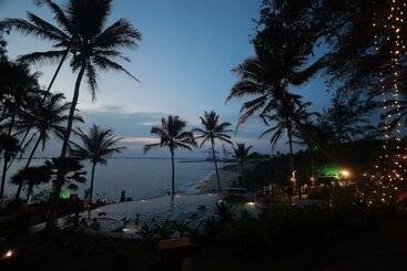 هتل Niraamaya Wellness Retreats, Surya Samudra, Kovalam