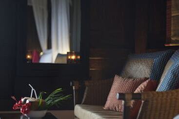 هتل Niraamaya Wellness Retreats, Surya Samudra, Kovalam