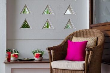 هتل Niraamaya Wellness Retreats, Surya Samudra, Kovalam
