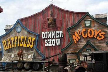 هتل Pigeon Forge