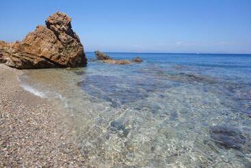 Rio Sul Mare - Rio Marina - Elba Island