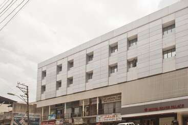 هتل Silver Palace