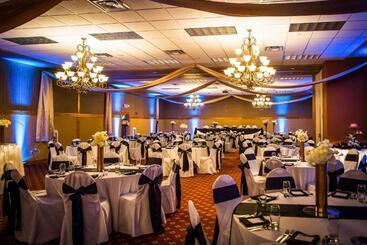 호텔 Sleep Inn & Suites Conference Center