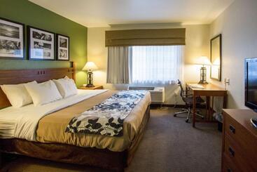 호텔 Sleep Inn & Suites Conference Center