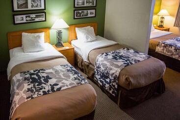 호텔 Sleep Inn & Suites Conference Center